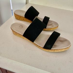 Charleston shoes size 8 worn once!